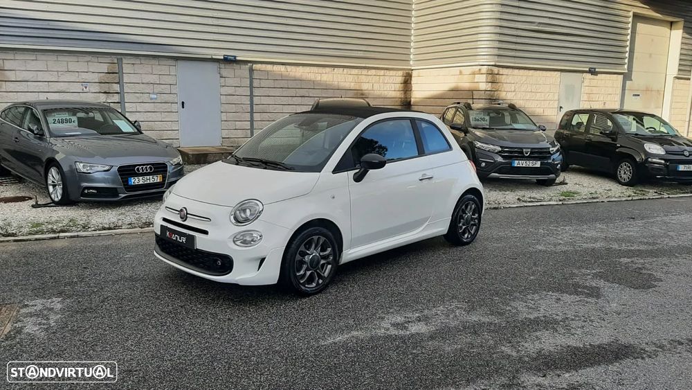 Fiat 500C - 10