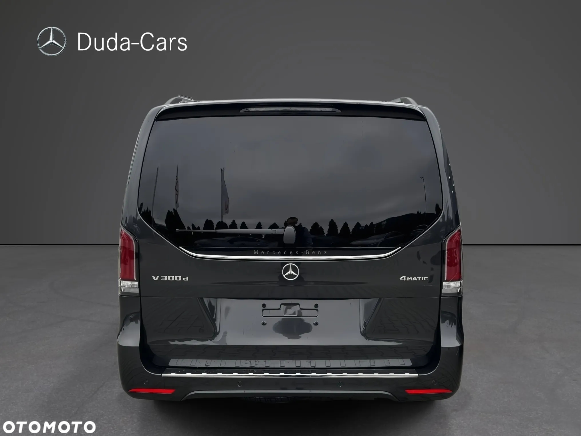 Mercedes-Benz Klasa V 300 d 4-Matic Exclusive 9G-Tronic (d³ugi) - 6