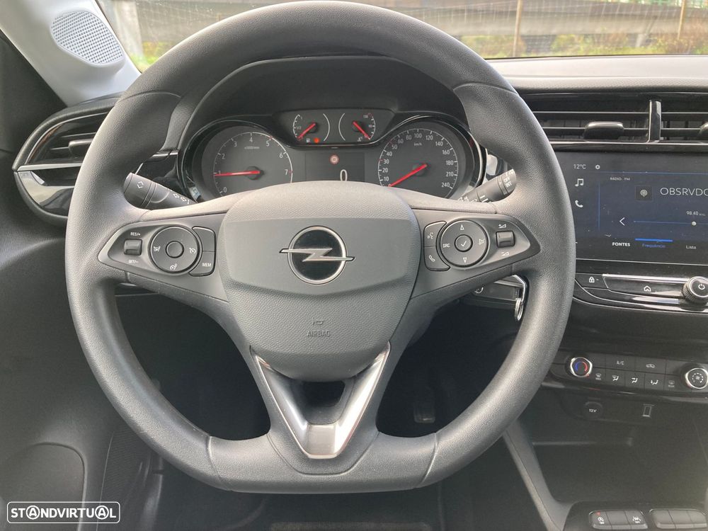 Opel Corsa 1.2 Edition - 9