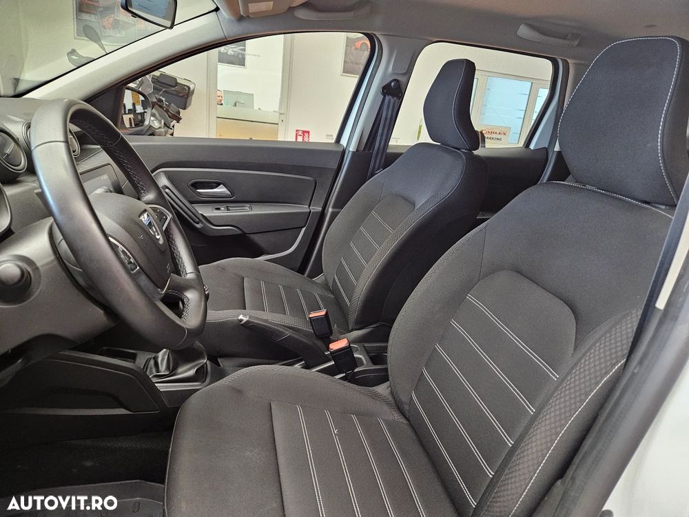 Dacia Duster Blue dCi 115 4X4 Expression - 10