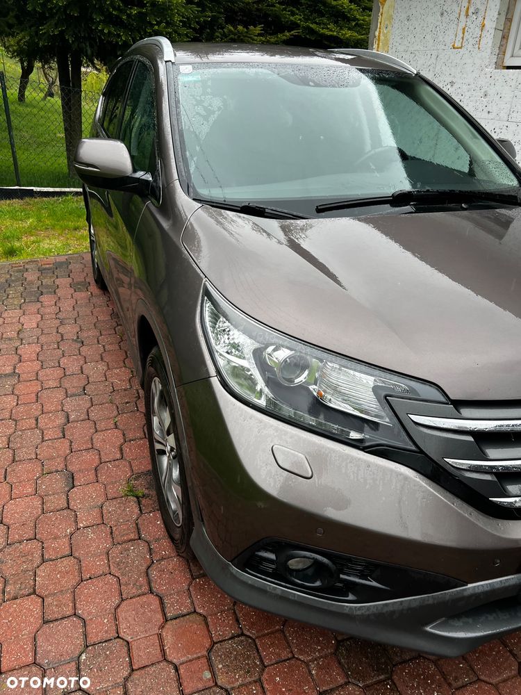 Honda CR-V 2.2i DTEC 4WD Executive - 3