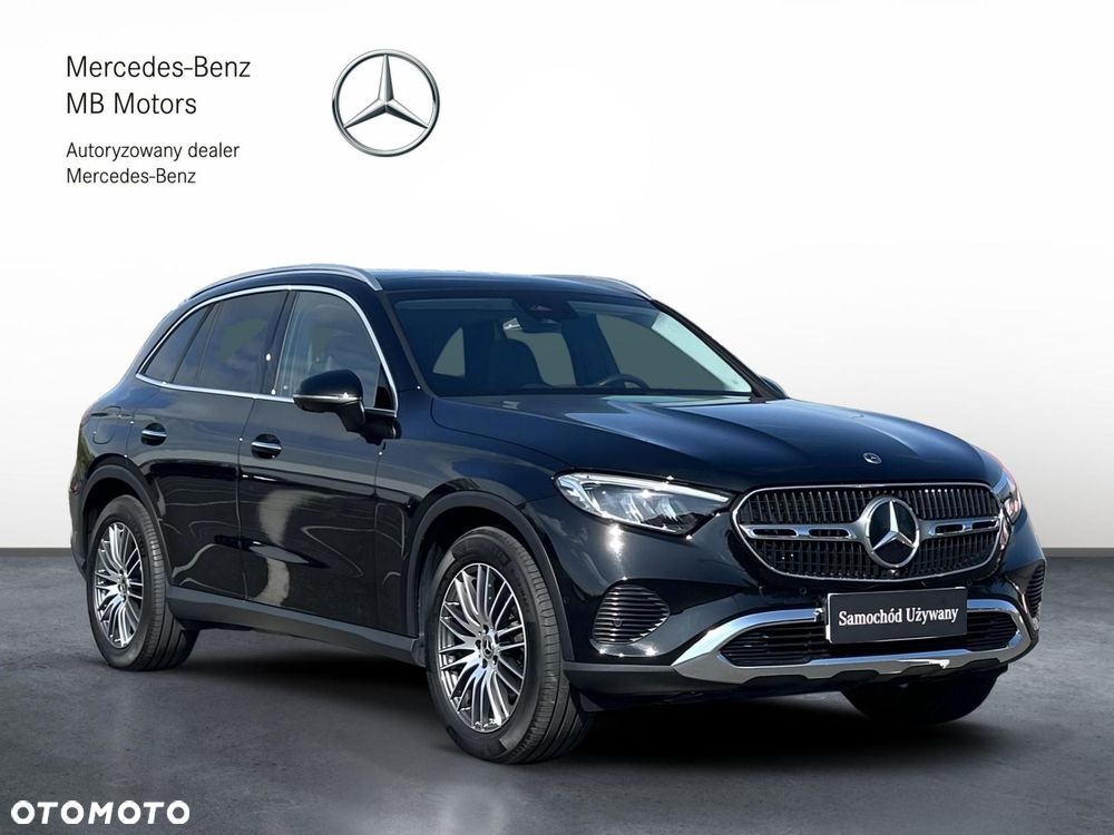 Mercedes-Benz GLC - 8