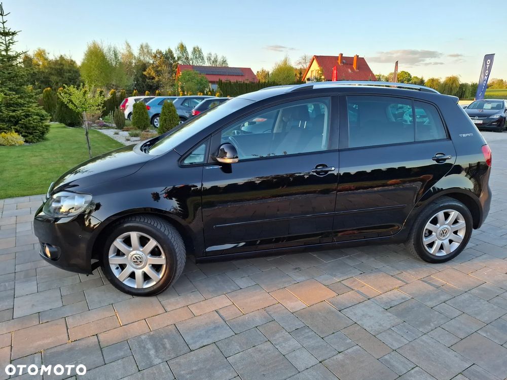 Volkswagen Golf Plus 1.4 TSI Team - 10
