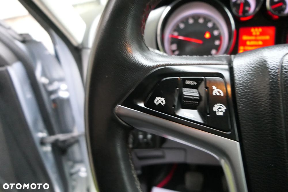 Opel Zafira Tourer 1.4 Turbo Edition - 29