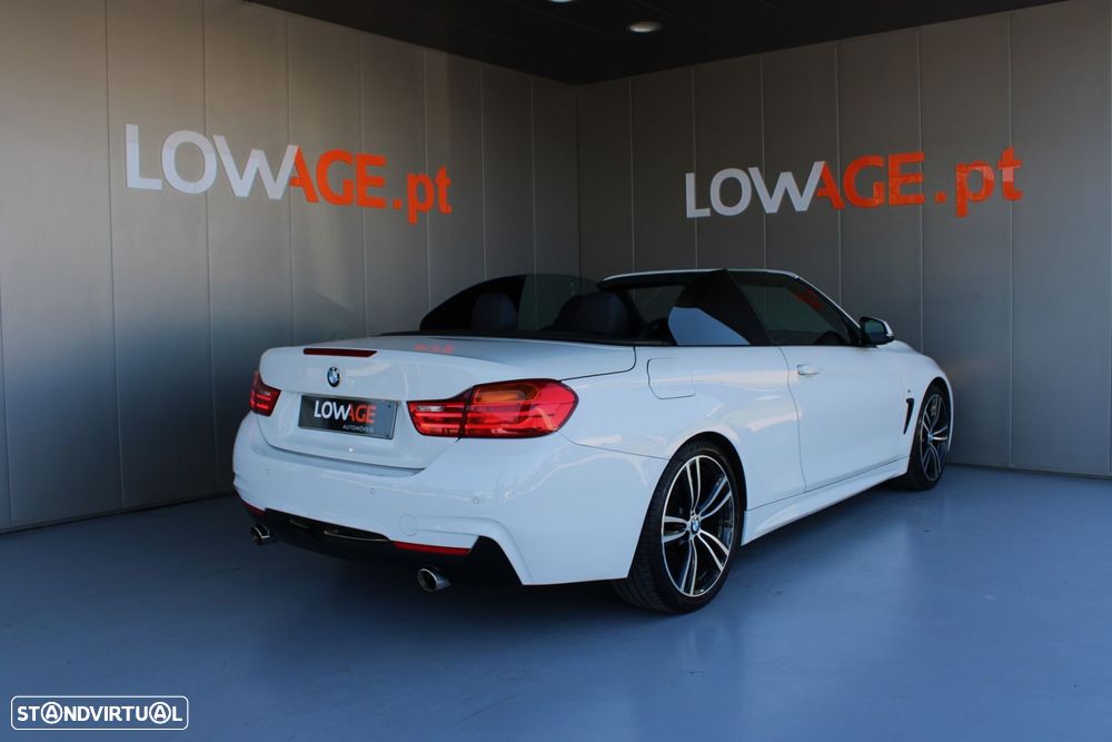 BMW 420 d Pack M Auto - 23