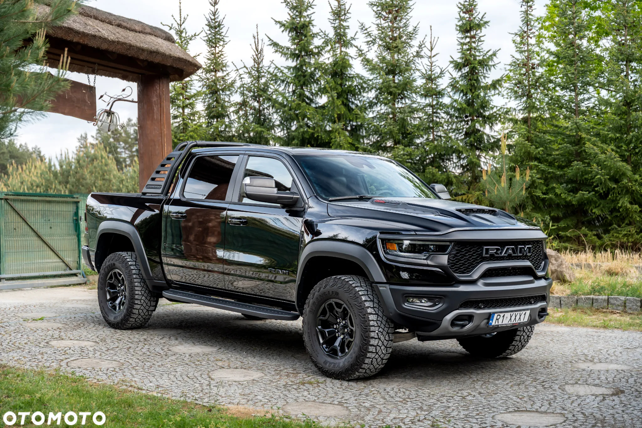 RAM 1500 TRX - 18