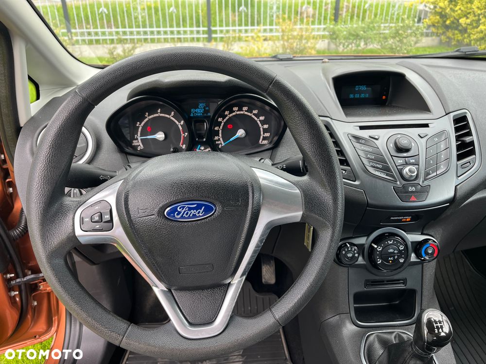 Ford Fiesta 1.0 EcoBoost Titanium X - 13