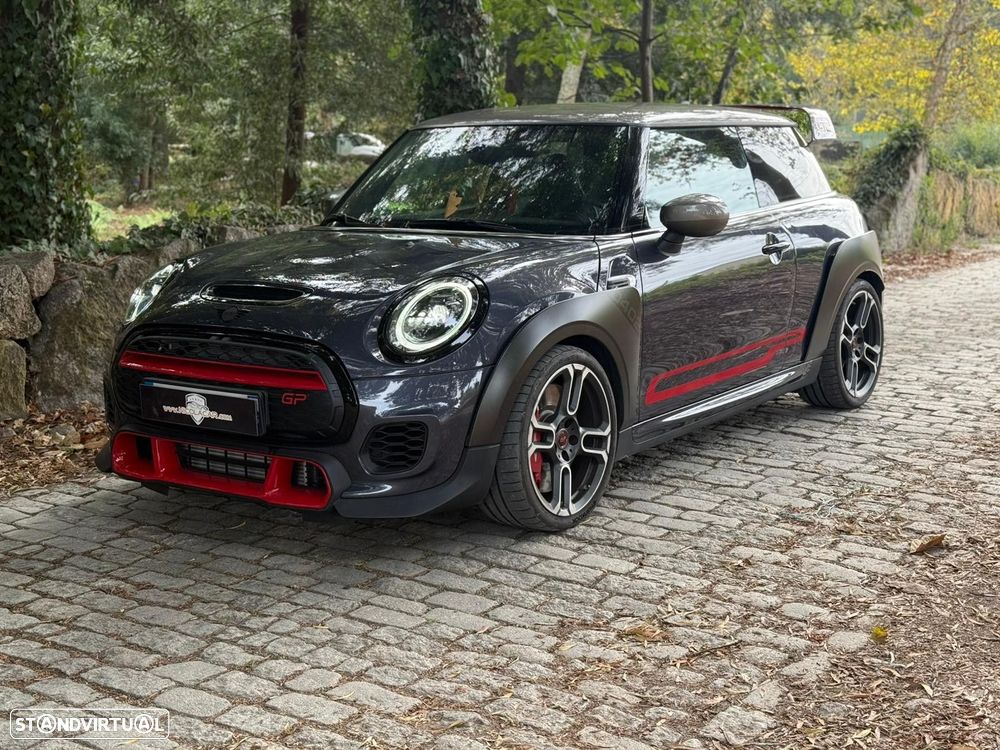 MINI 3 Portas John Cooper Works GP Aut. - 33