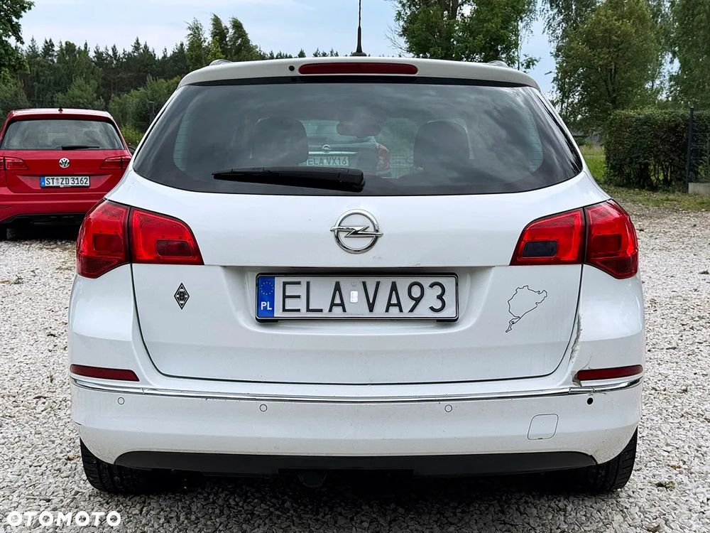 Opel Astra 1.4 Turbo Sports Tourer ecoFLEX Start/Stop Innovation - 13