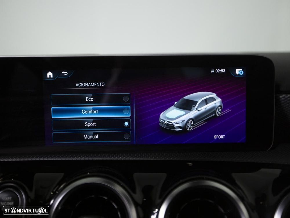 Mercedes-Benz A 180 d Style Aut. - 26