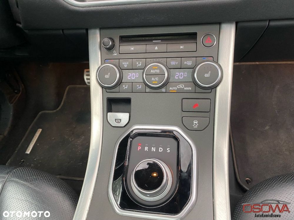 Land Rover Range Rover Evoque Si4 Prestige - 25