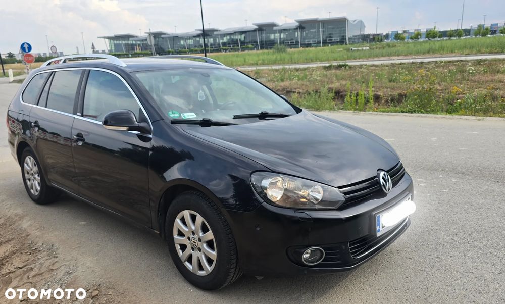 Volkswagen Golf 1.6 TDI DPF BlueMotion Technology Comfortline - 2
