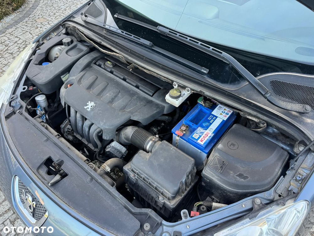Peugeot 307 SW 140 Automatik Sport - 37
