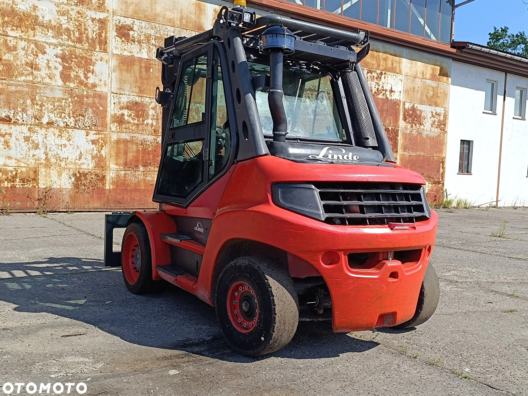 Linde H70D - 5