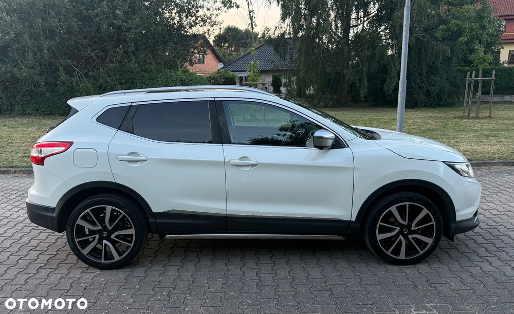 Nissan Qashqai 1.6 DCi N-Connecta Xtronic EU6 - 12