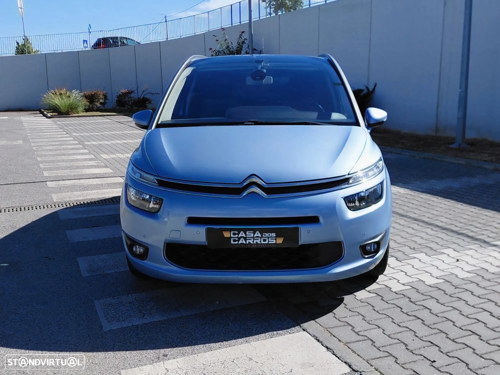 Citroën C4 Grand Picasso 1.6 e-HDi Intensive ETG6 J17 - 13