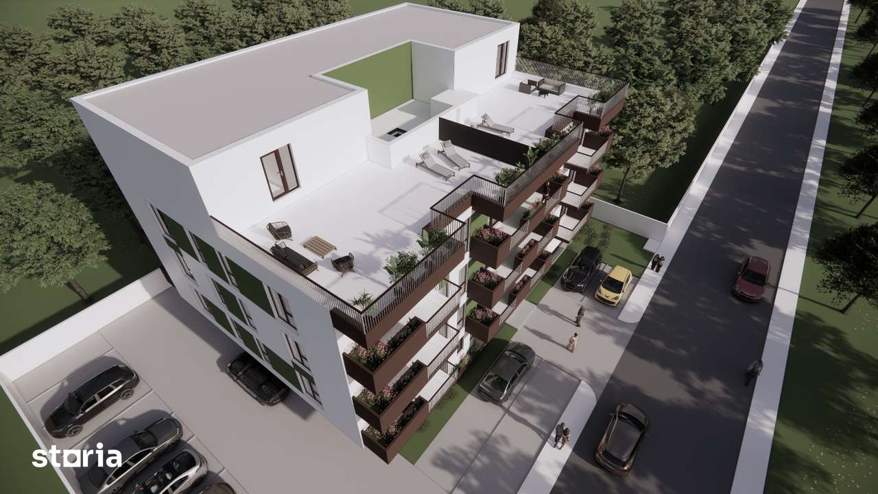 DUPLEX - 3 CAMERE 211 MP  GHENCEA DRUMUL TABEREI - Imagine principală: 5/5