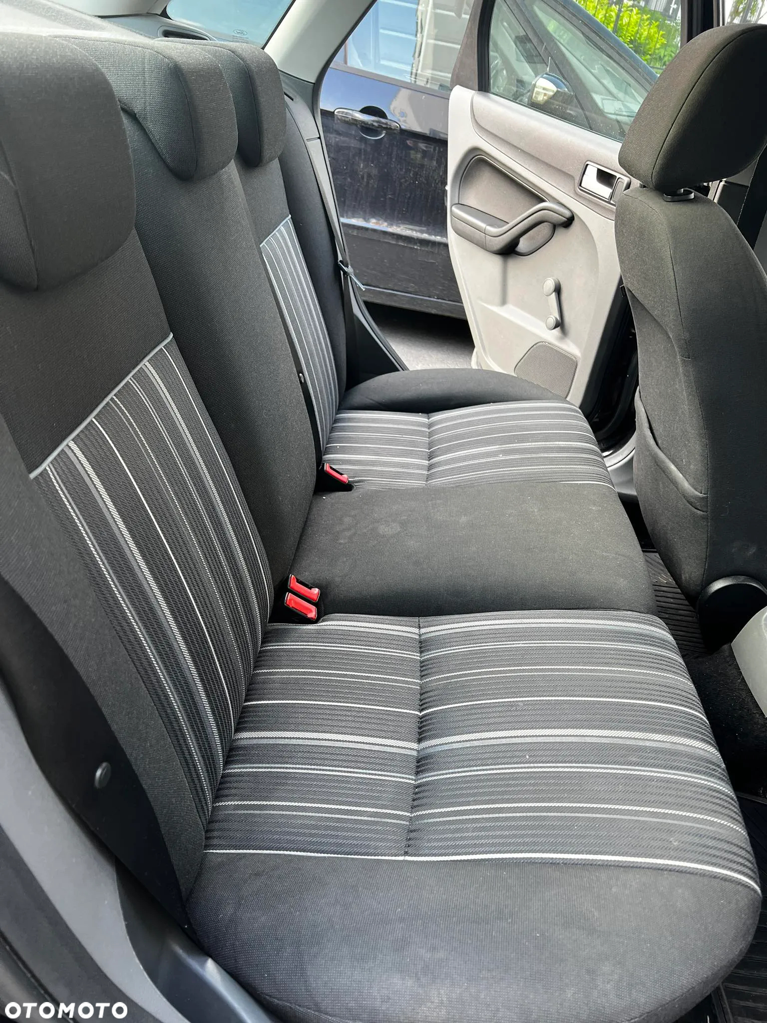 Ford Focus 1.8 TDCi Ghia - 7