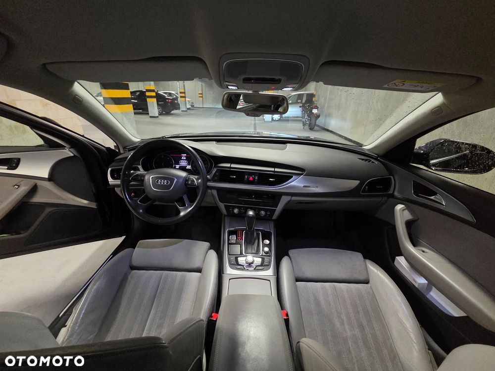 Audi A6 Limousine 2.0 TDI Quattro S tronic - 21