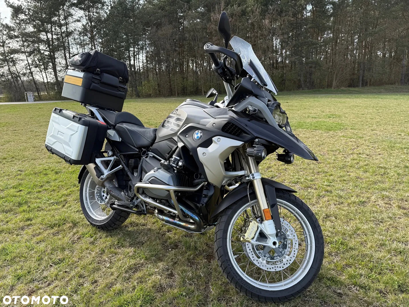 BMW GS