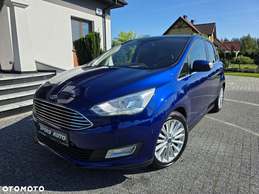 Ford C-MAX 1.5 TDCi Titanium - 1