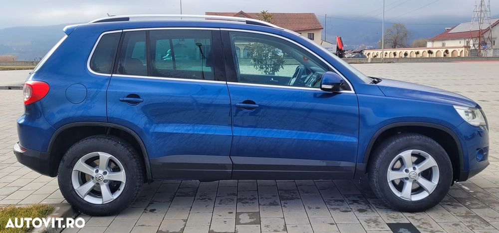 Volkswagen Tiguan 2.0 TDI DPF 4Motion Track & Avenue - 3