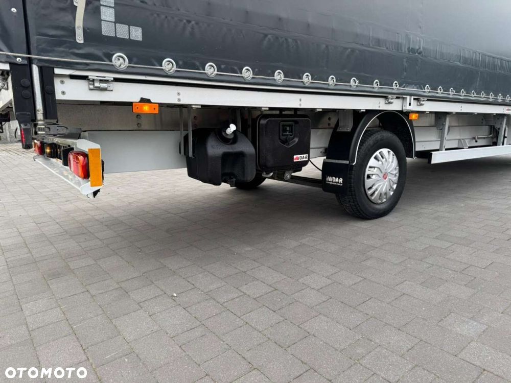 Fiat Ducato Maxi 180 ps.10 europalet - 20
