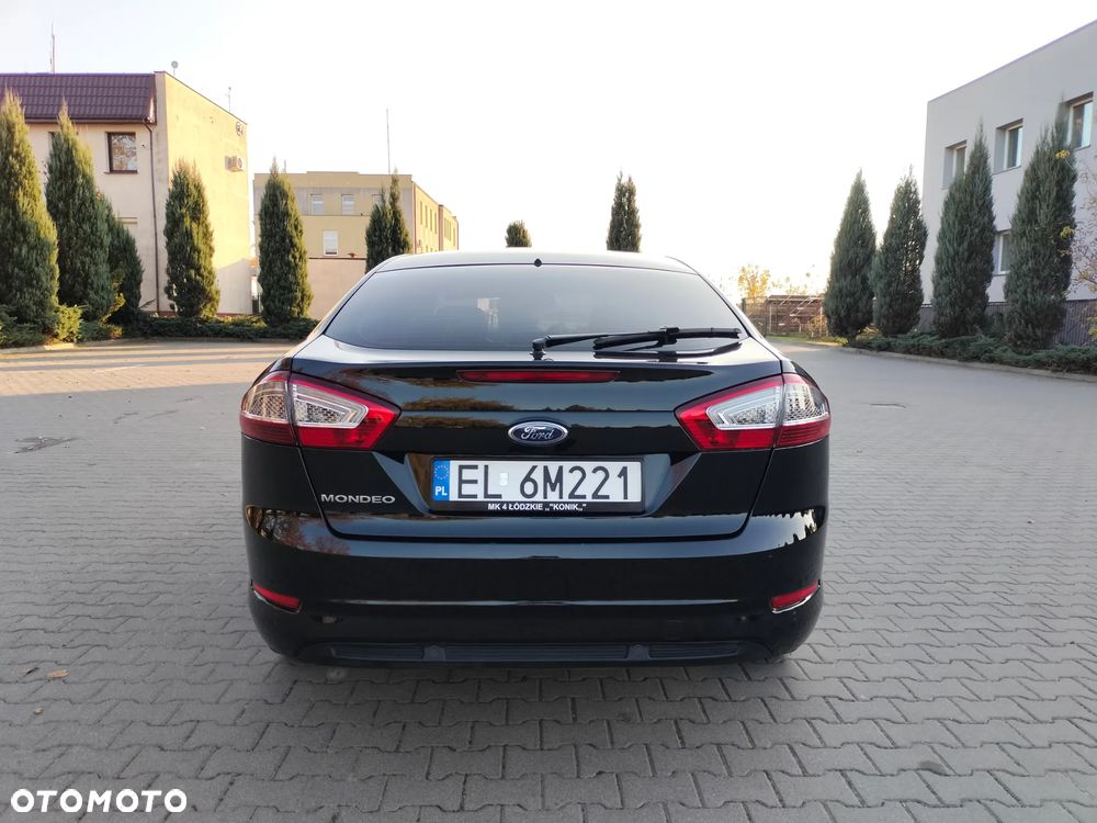 Ford Mondeo 2.0 TDCi Platinium X Plus (Trend) MPS6 - 8