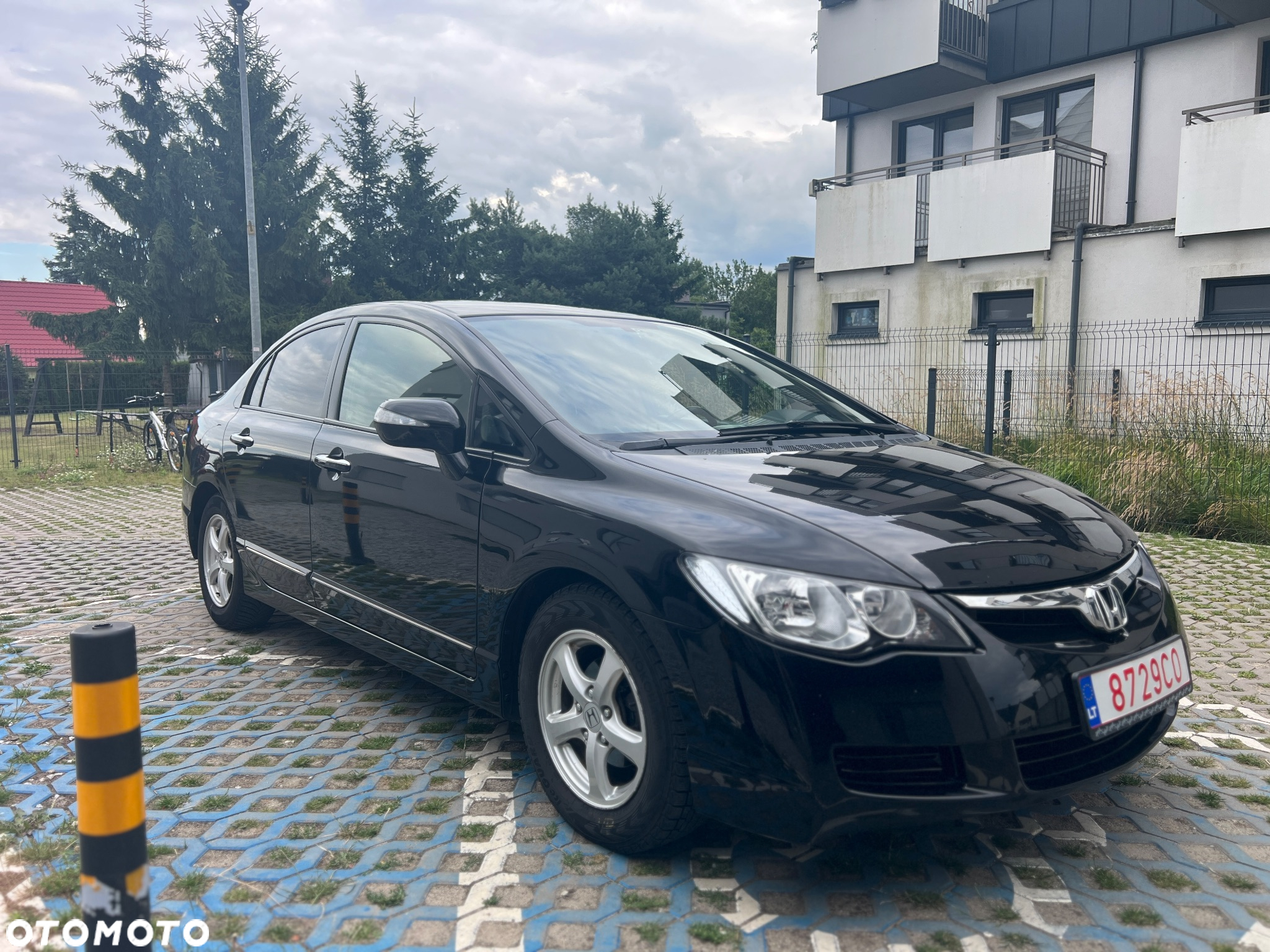 Honda Civic - 4