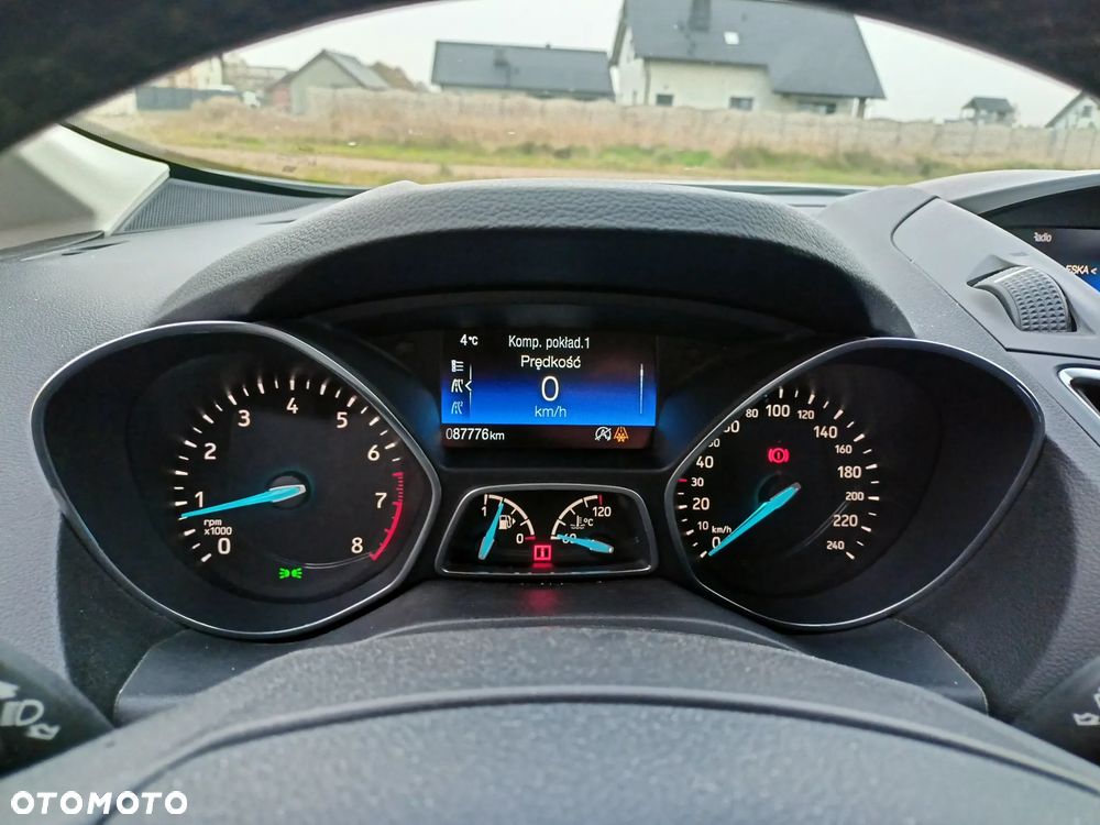 Ford C-MAX 1.0 EcoBoost Trend ASS - 14