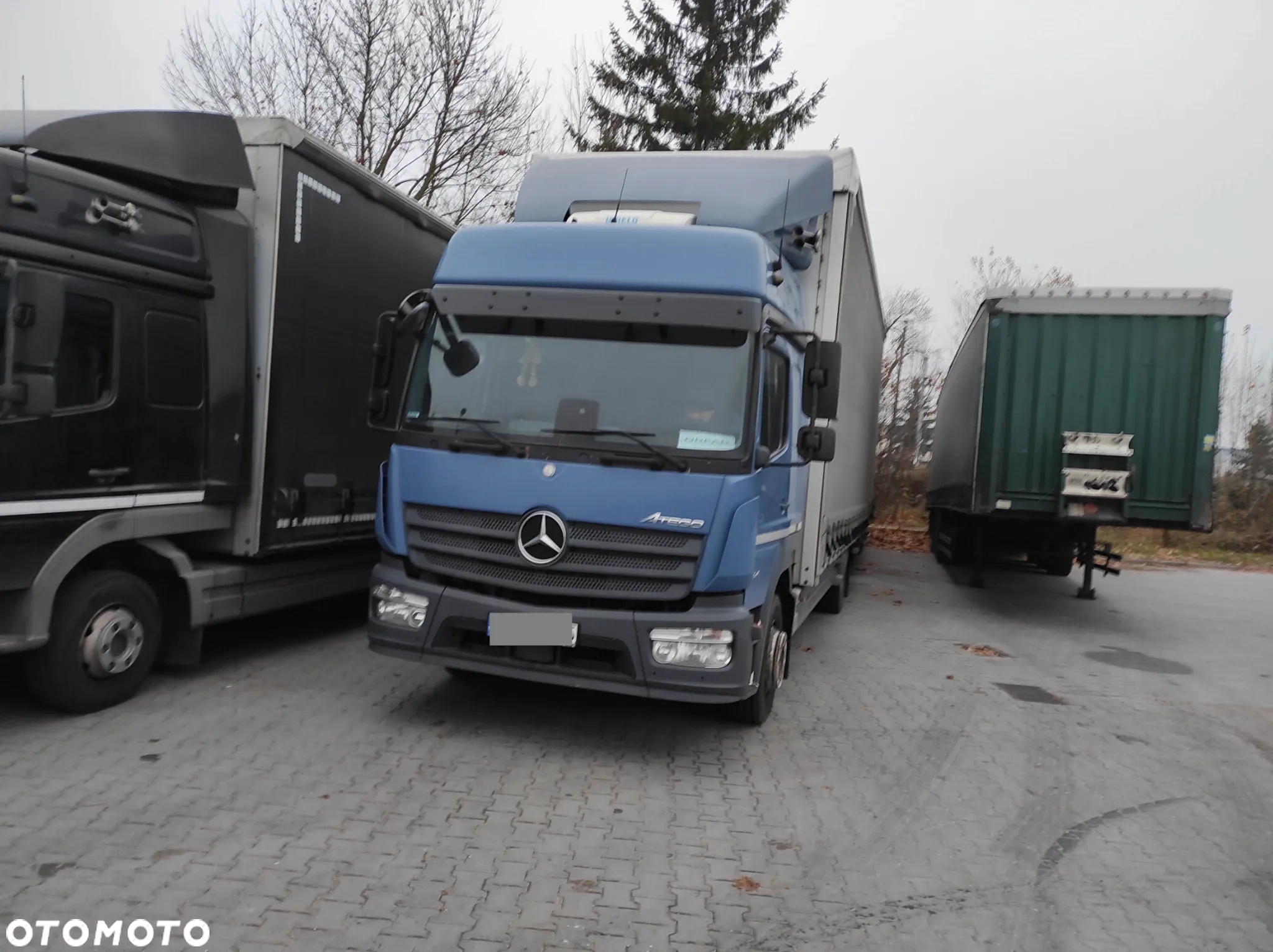 Mercedes-Benz Atego - 3