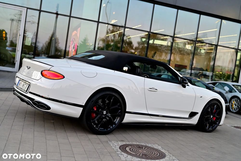 Bentley Continental GT - 30