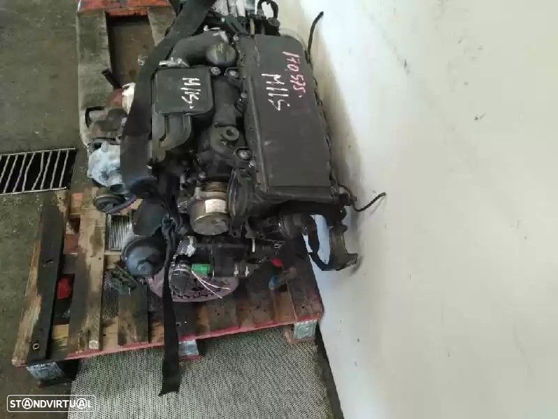 MOTOR COMPLETO PEUGEOT 206 SW 2003 -8HX - 2