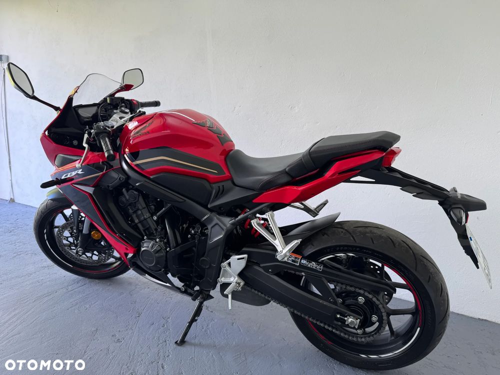 Honda CBR - 10