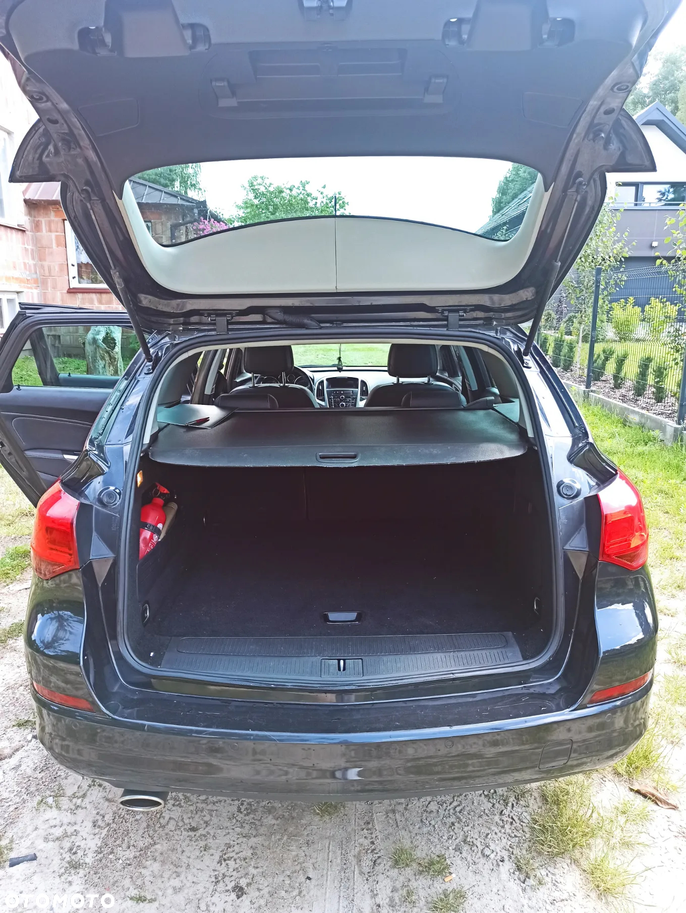 Opel Astra IV 1.4 T Edition 150 - 11