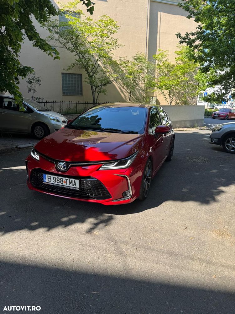 Toyota Corolla 1.8 HSD Exclusive - 1