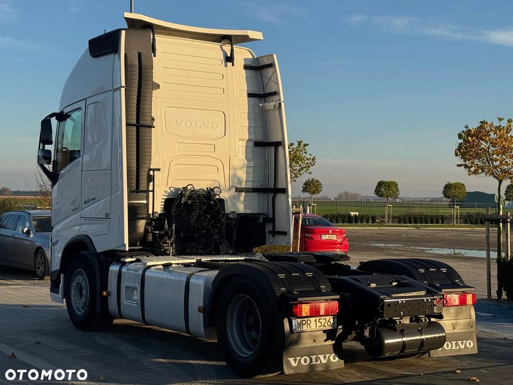 Volvo FH 460 Duża Kabina Led Własna Flota Pierwszy Właściciel - 8