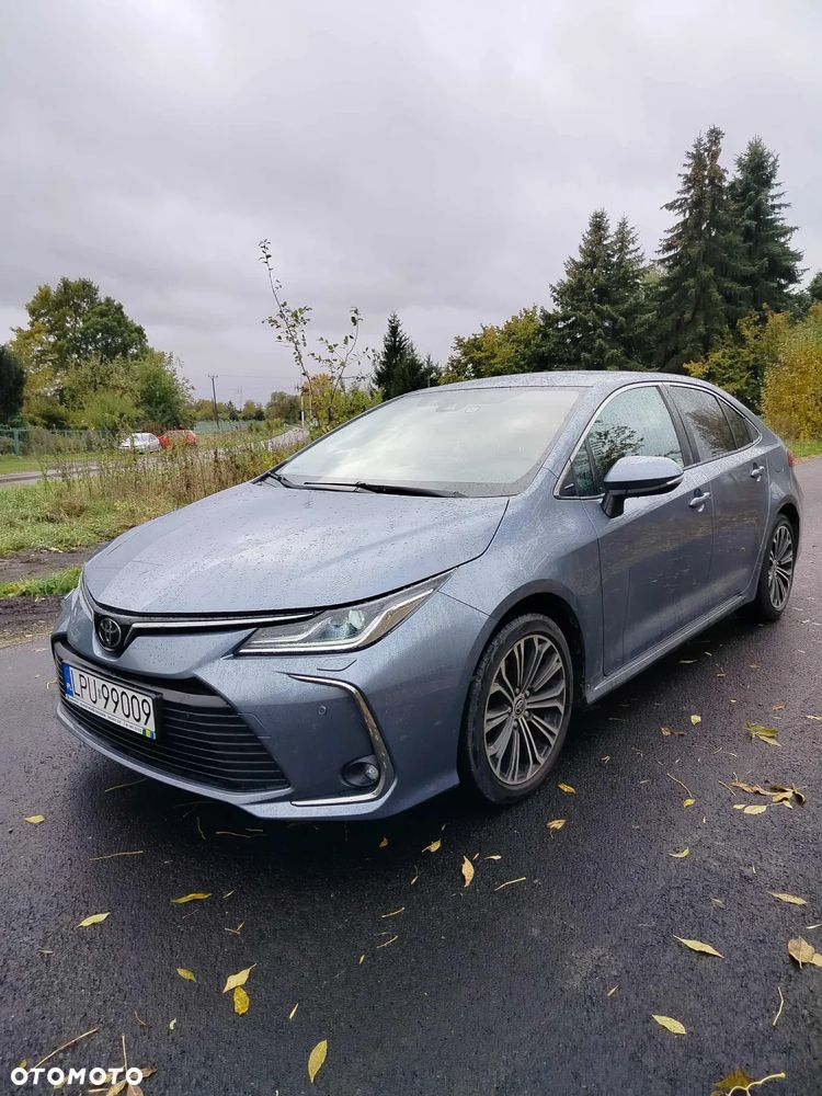 Toyota Corolla 1.5 Comfort - 2