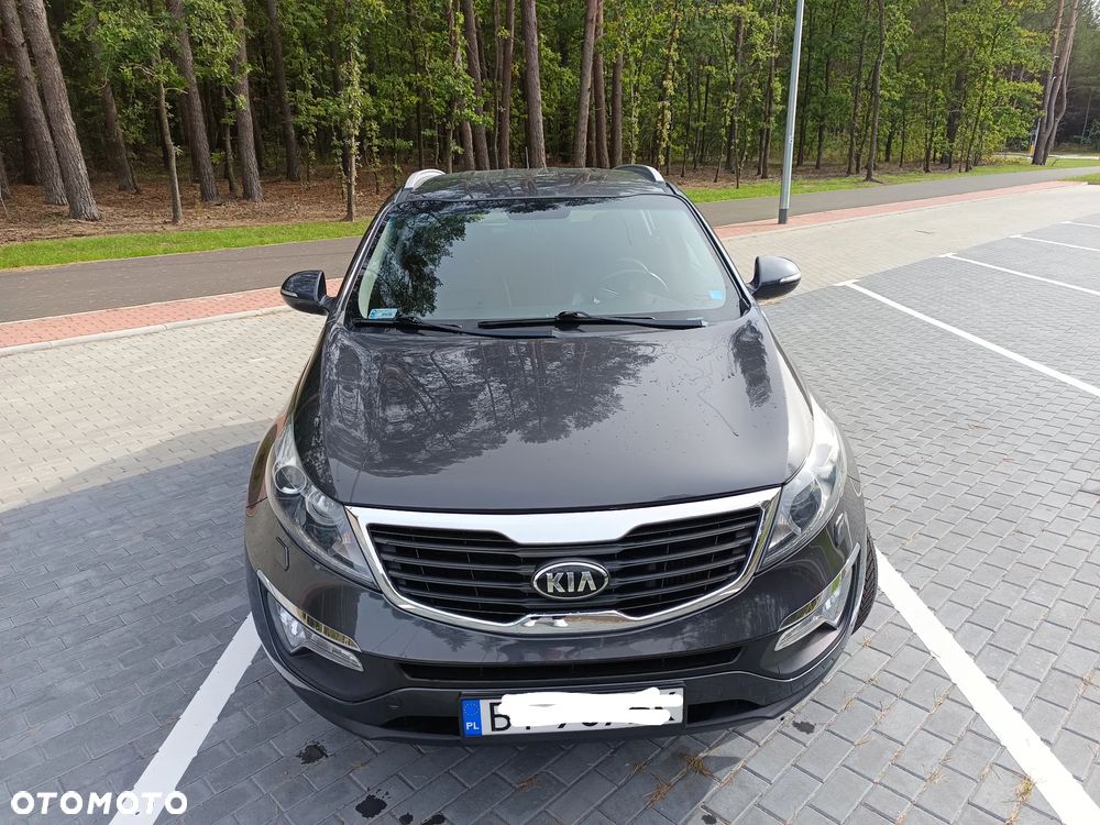 Kia Sportage 1.7 CRDI XL 2WD - 14