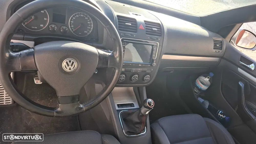 VW Golf 2.0 TDi Sport - 4