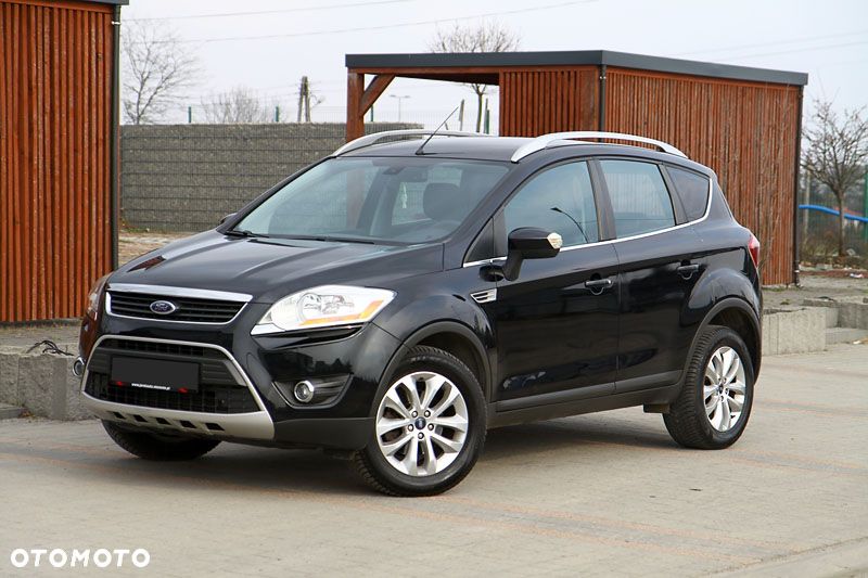 Ford Kuga 2.0 TDCi 4x4 Titanium - 1