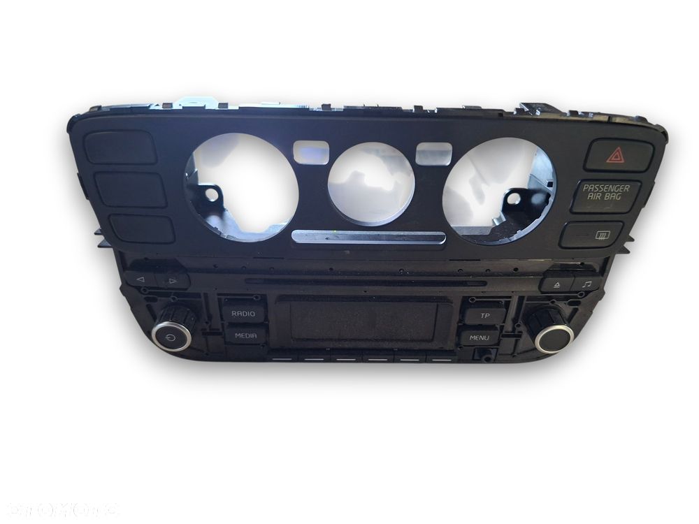SEAT Mii 13r RADIO FABRYCZNE CD 1SL035156 - 1