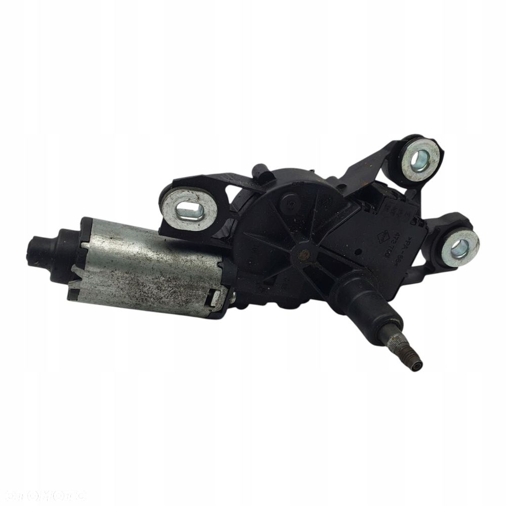 SILNICZEK WYCIERACZKI TYŁ Seat Ibiza IV mechanizm tylnej klapy 6J3955711 - 4