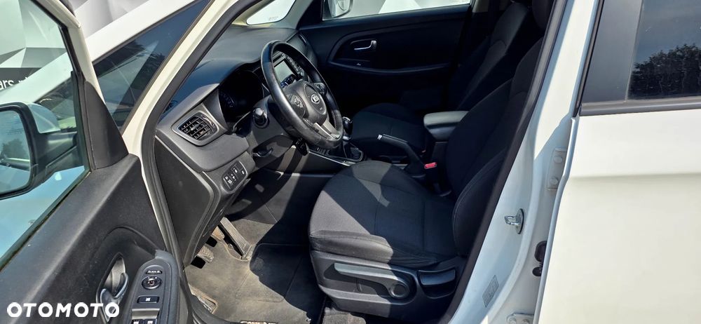 Kia Carens 1.7 CRDi 115 Dream-Team Edition - 17
