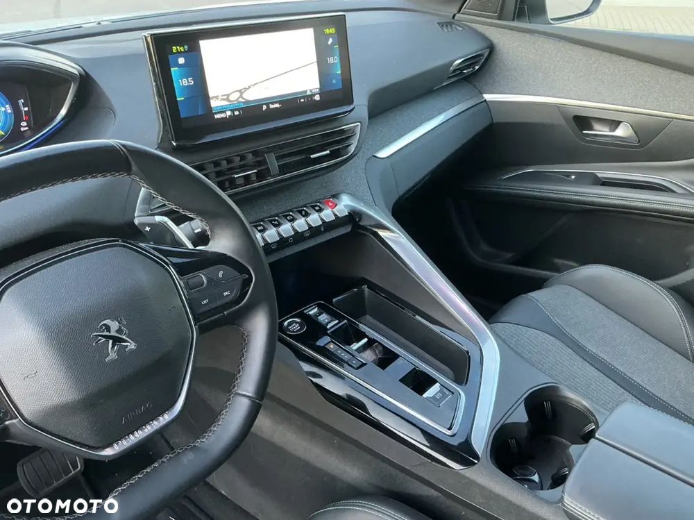 Peugeot 3008 1.6 PureTech Hybrid PHEV Active Pack S&S EAT8 - 28