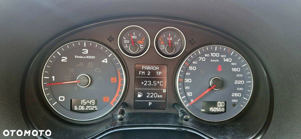 Audi A3 Sportback 1.6 TDI S tronic Attraction - 32