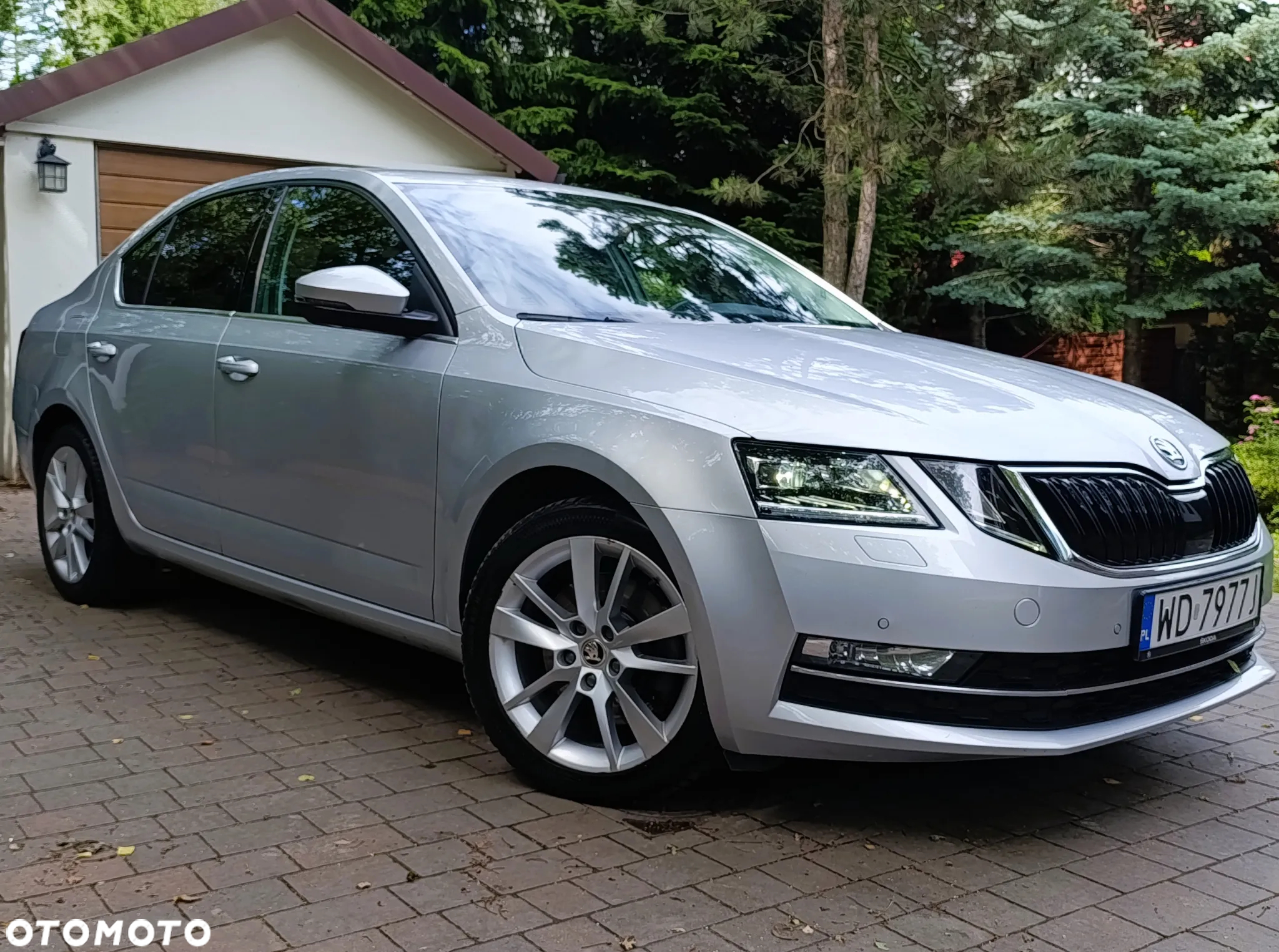 Skoda Octavia 1.8 TSI Style DSG - 13