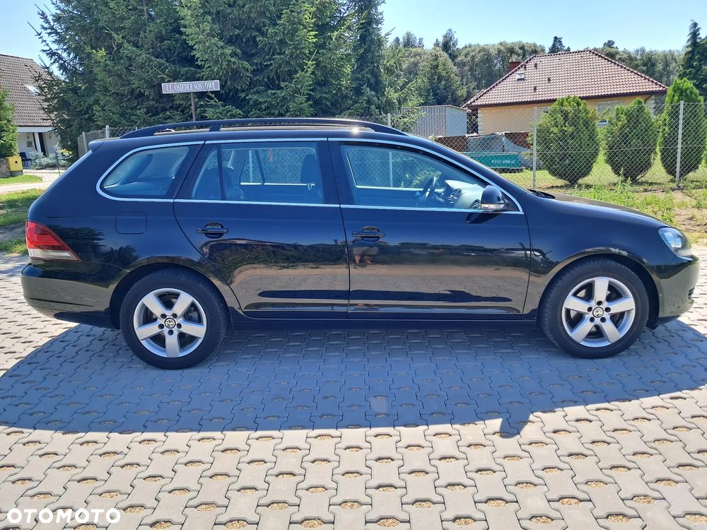 Volkswagen Golf 1.4 TSI DSG Comfortline - 8