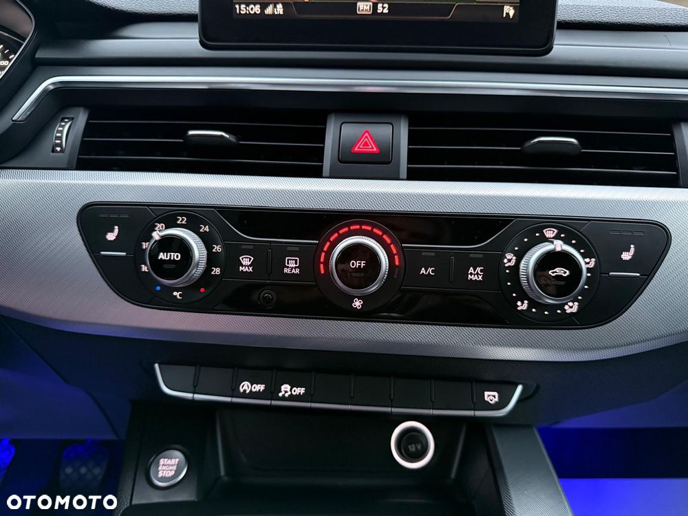 Audi A4 Avant 2.0 TDI DPF S line Sportpaket - 32