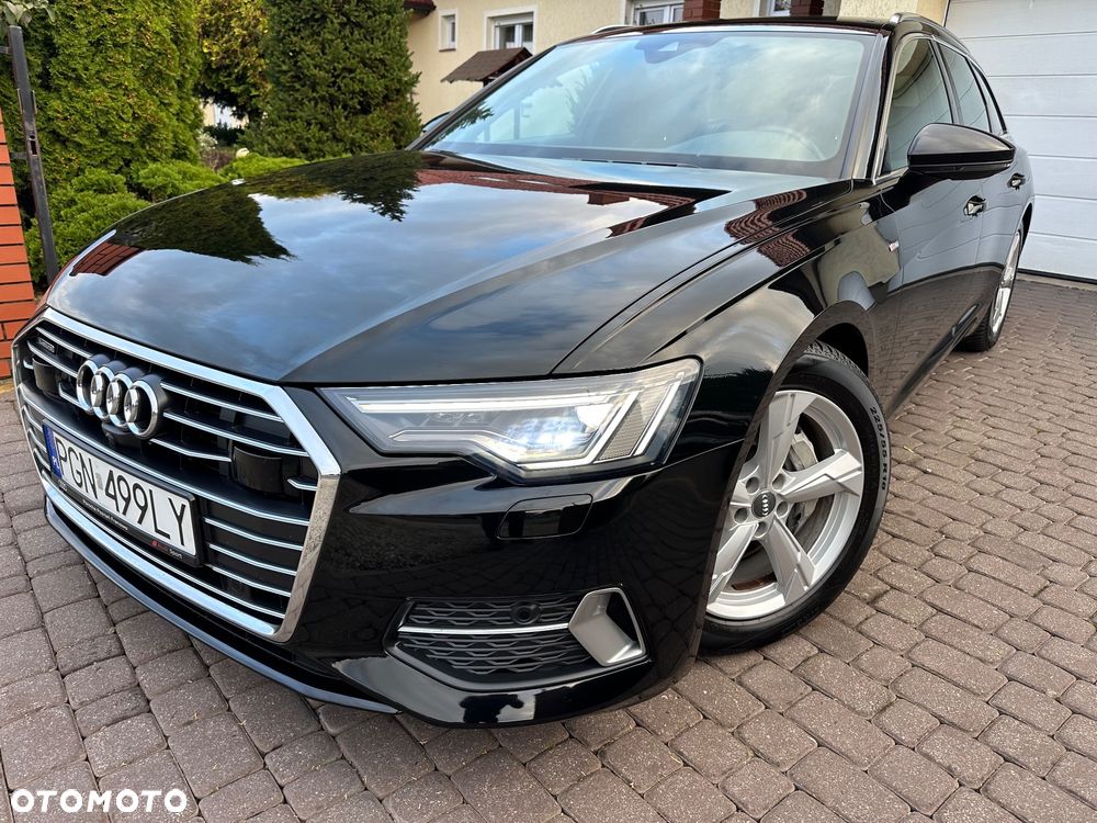 Audi A6 - 8